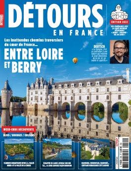 Abonnement 1 an Détours en France