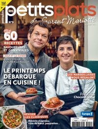 Les Petits Plats De Laurent Mariotte N° 9