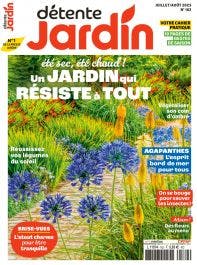 Abonnement 1 an Détente Jardin 