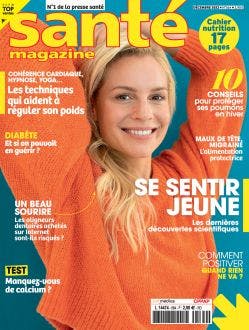 Santé Magazine n° 564