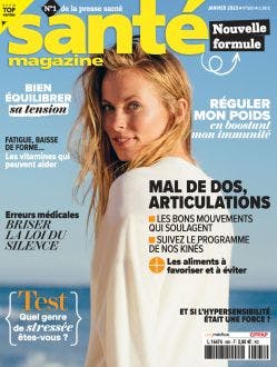 Santé Magazine n° 565