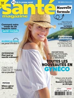 Santé Magazine n° 569