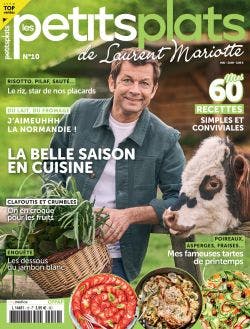 Les Petits Plats De Laurent Mariotte - Magazine Cuisine | Uni-Médias