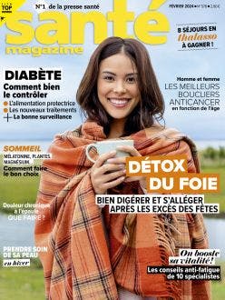 Santé Magazine n° 578
