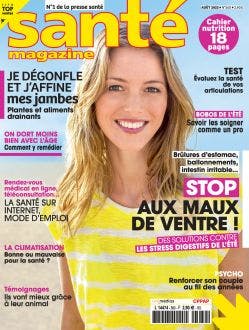 Santé Magazine n° 560