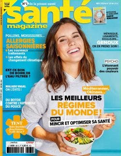 Santé Magazine n° 581