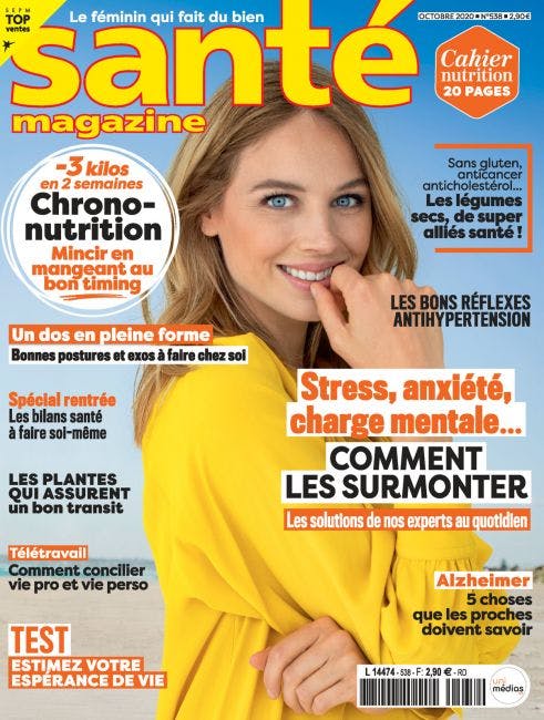 Santé Magazine n° 538