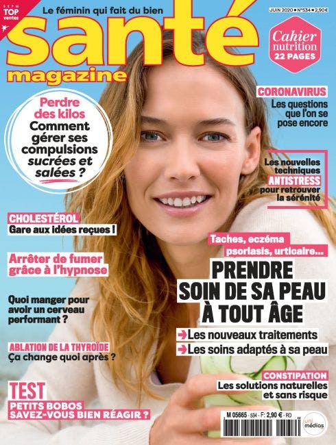 Santé Magazine n° 534