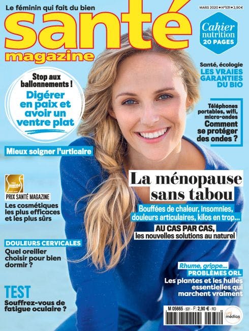 Santé Magazine n° 531