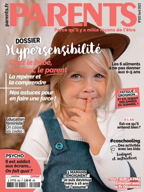 Abonnement 1 an Parents