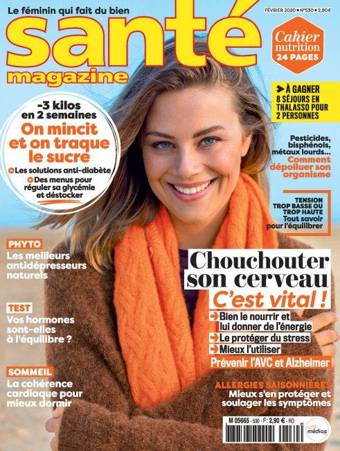 Santé Magazine n° 530