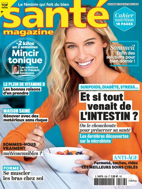 Santé Magazine n° 539