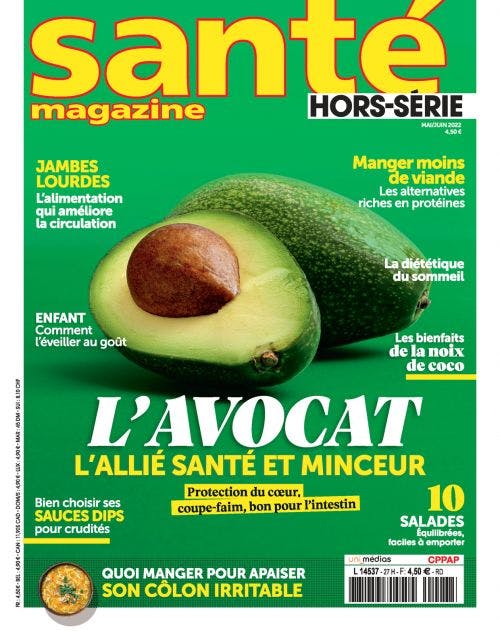 Santé Magazine HS n° 27