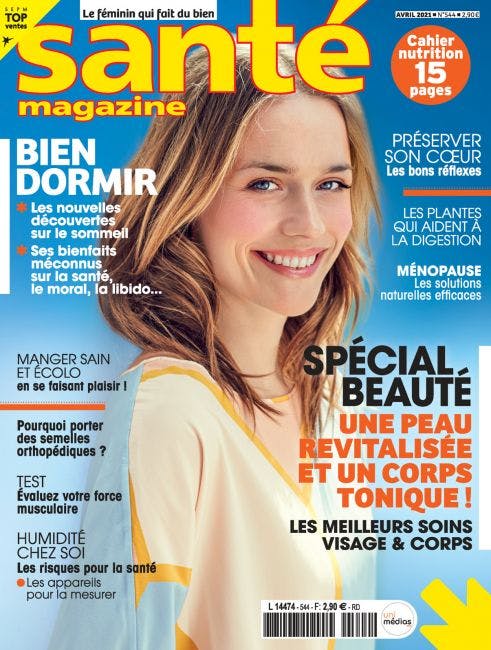 Santé Magazine n° 544