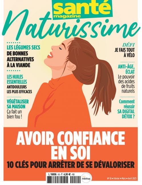 Abonnement 1 an Naturissime