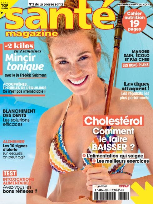Santé Magazine n° 561