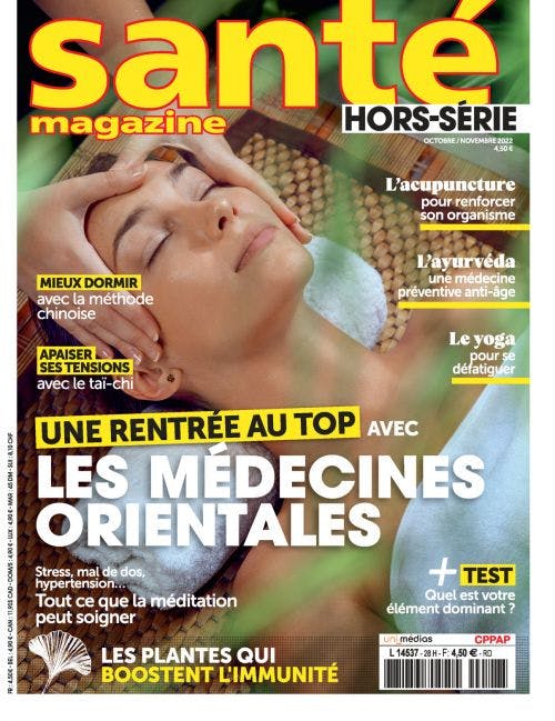Santé Magazine HS n° 28