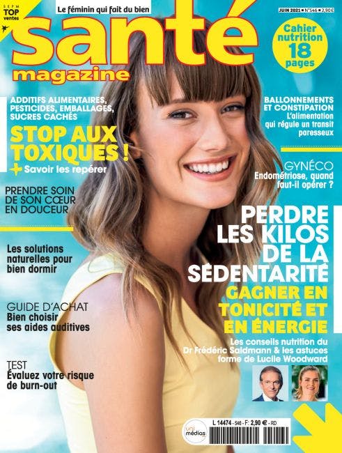 Santé Magazine n° 546