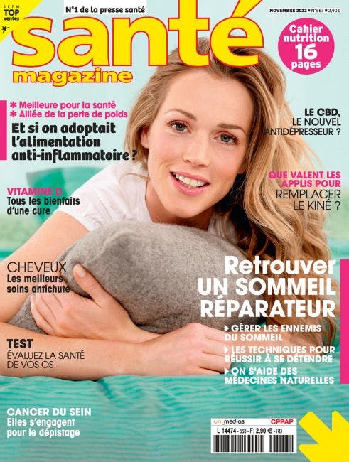 Santé Magazine n° 563