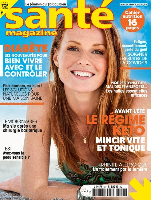Santé Magazine n° 547