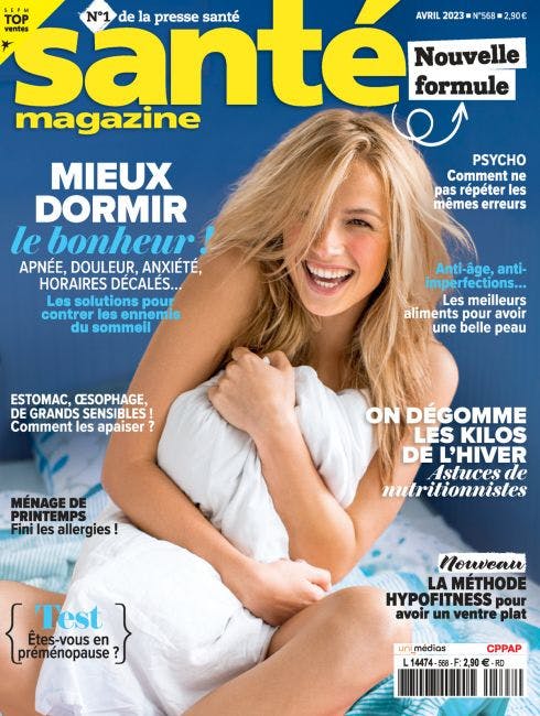 Santé Magazine n° 568