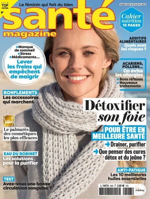 Santé Magazine n° 543