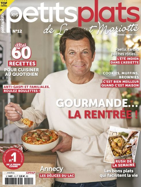 Les Petits Plats De Laurent Mariotte N° 14