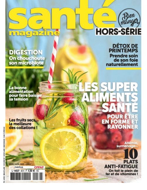 Santé Magazine HS n° 30