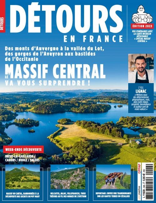 Détours en France n° 246