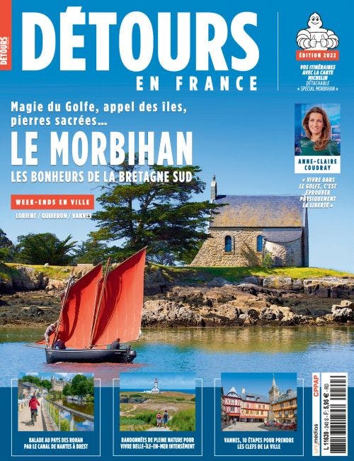 Abonnement 1 an Détours en France