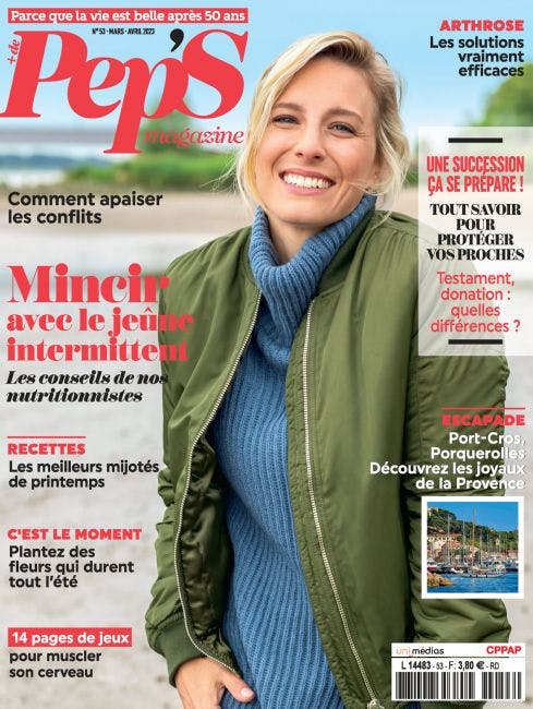 Abonnement sans engagement Plus de Pep's