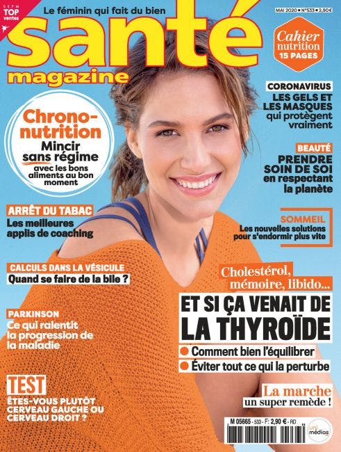 Santé Magazine n° 533