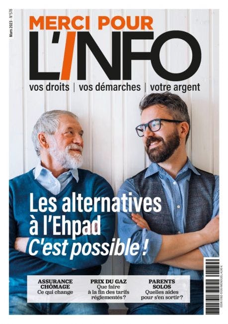 Abonnement numérique 1 an