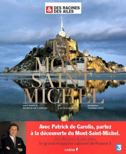 Livre le Mont Saint Michel